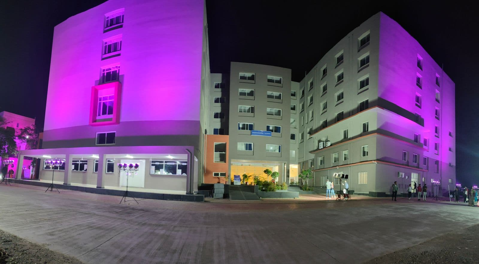 Acropolis Institute of Law Indore Infrastructure photo 8